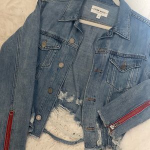 Etienne Marcel Denim Jacket